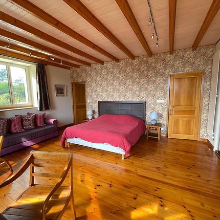 Bed and Breakfast Men Joliguet Бреа Екстер'єр фото