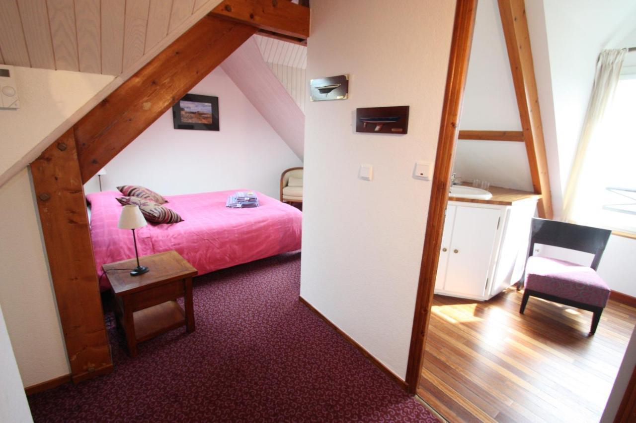Bed and Breakfast Men Joliguet Бреа Екстер'єр фото