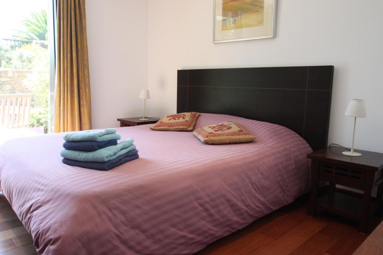 Bed and Breakfast Men Joliguet Бреа Екстер'єр фото